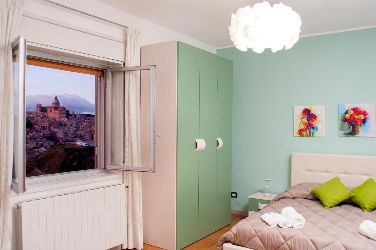 B&B Panorama Piazza Armerina Luaran gambar