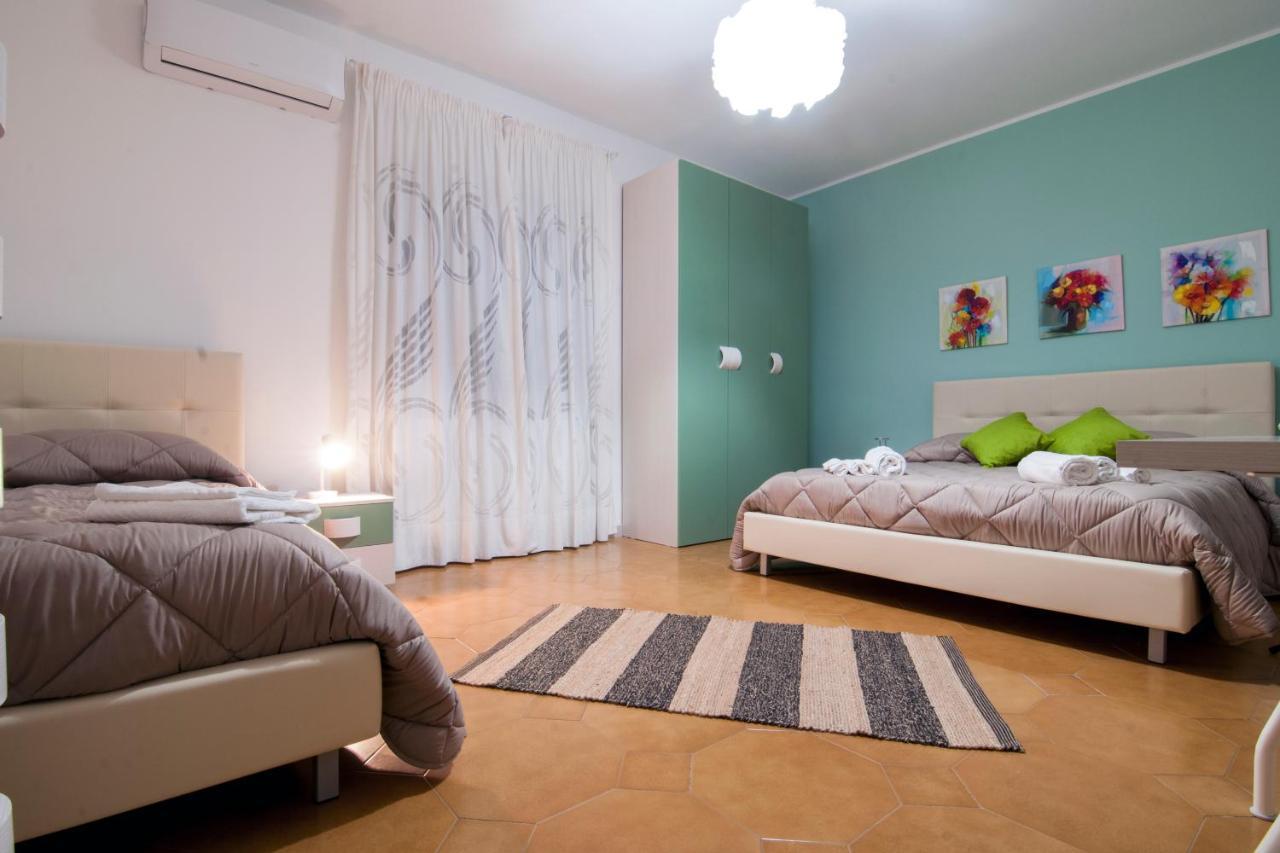 B&B Panorama Piazza Armerina Luaran gambar