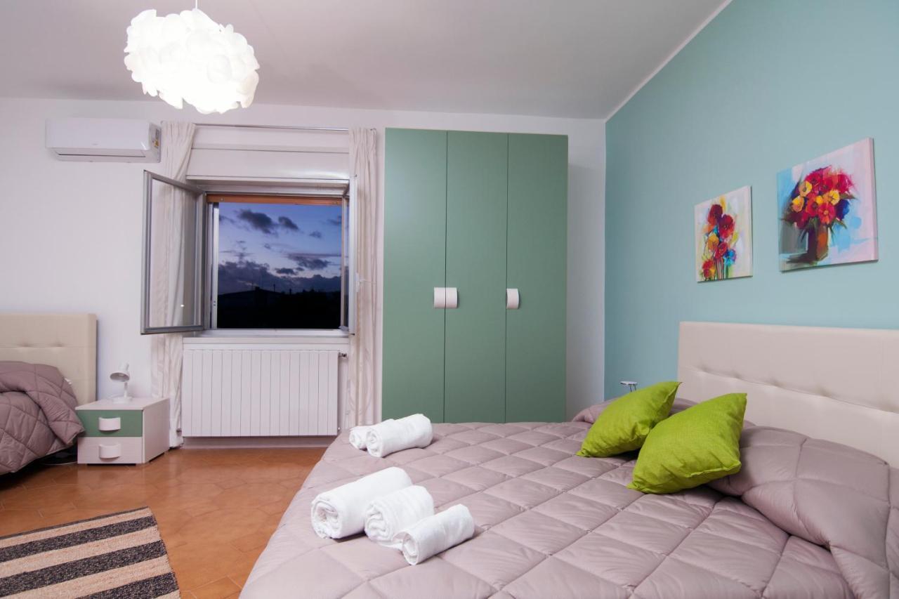 B&B Panorama Piazza Armerina Luaran gambar