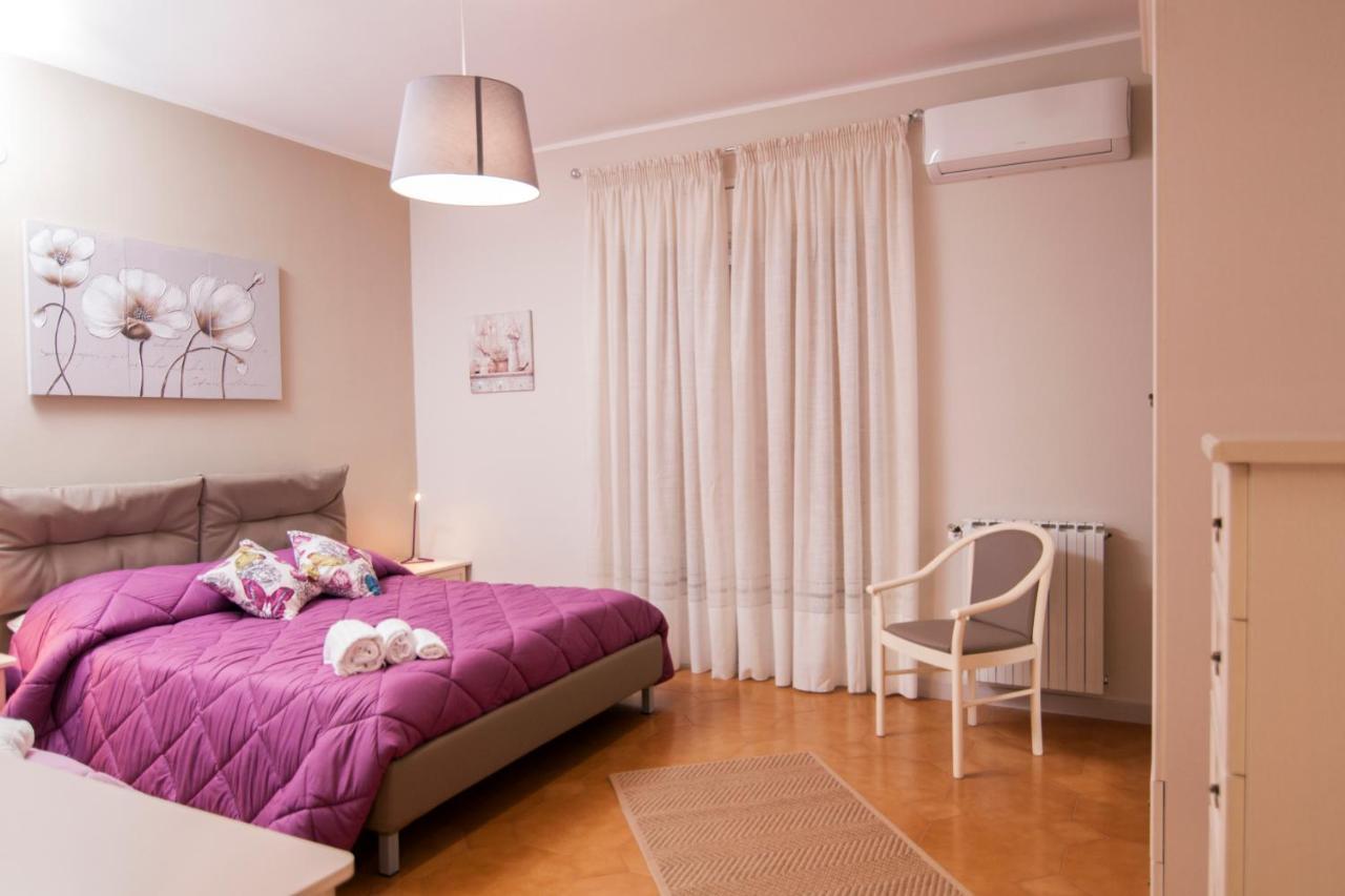 B&B Panorama Piazza Armerina Luaran gambar