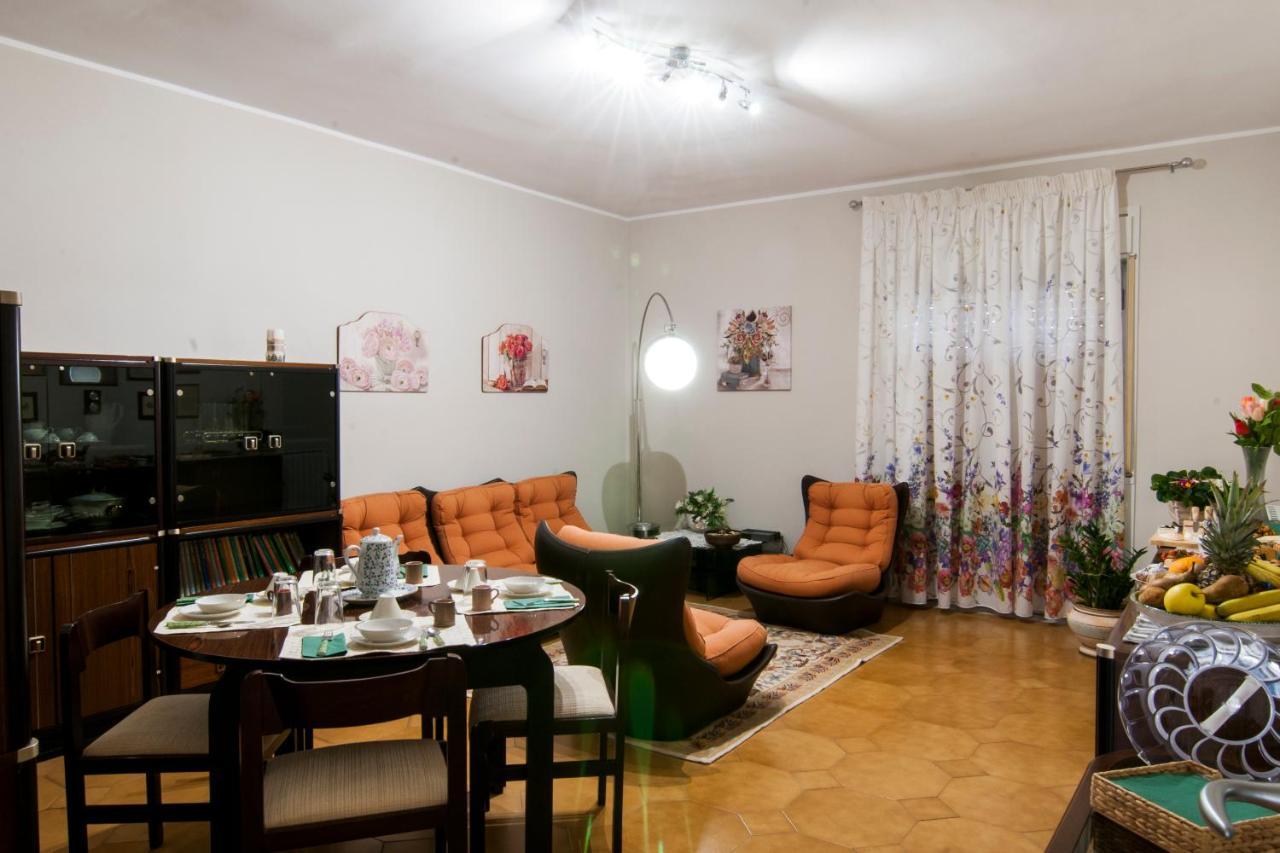 B&B Panorama Piazza Armerina Luaran gambar