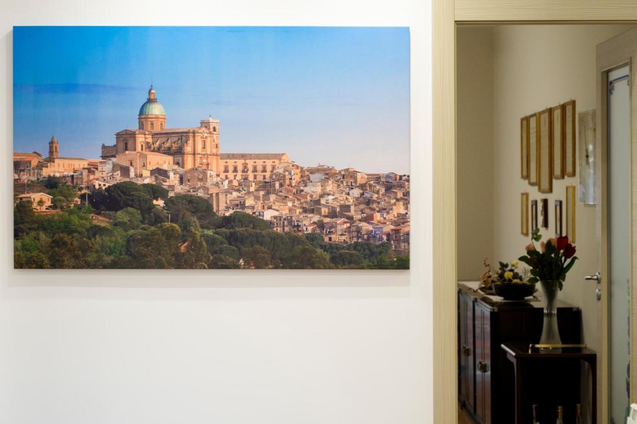 B&B Panorama Piazza Armerina Luaran gambar
